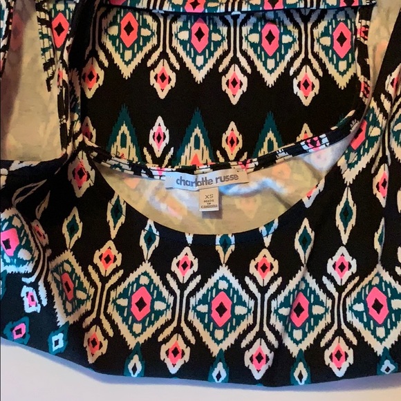 Charlotte Russe bodycon dress - Picture 3 of 3